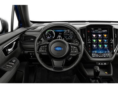 2026 Subaru FORESTER Base