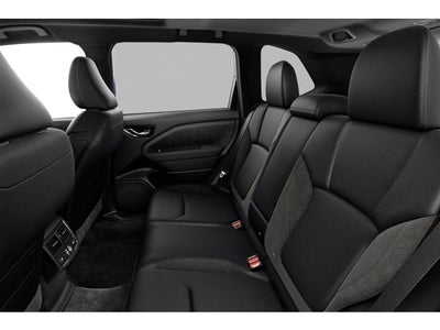 2026 Subaru FORESTER Base