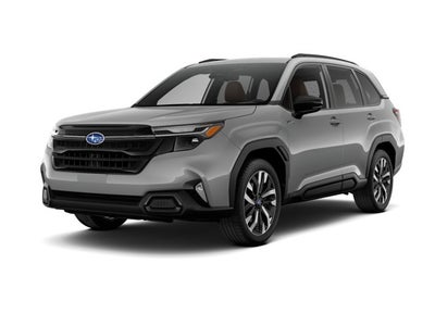 2026 Subaru FORESTER Base