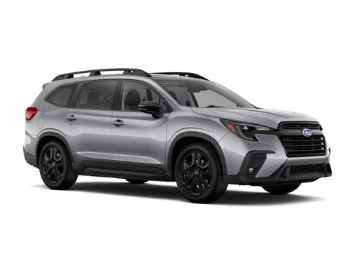 2025 Subaru ASCENT Onyx Edition