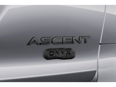2025 Subaru ASCENT Onyx Edition