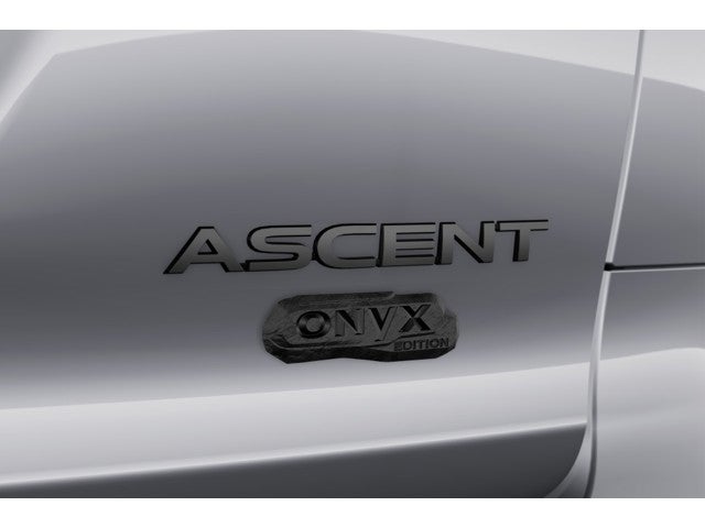 2025 Subaru ASCENT Onyx Edition