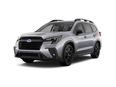 2025 Subaru ASCENT Onyx Edition