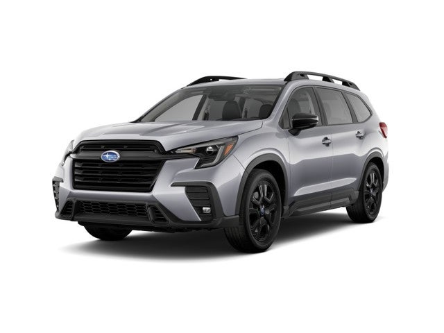 2025 Subaru ASCENT Onyx Edition