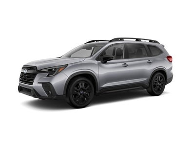 2025 Subaru ASCENT Onyx Edition