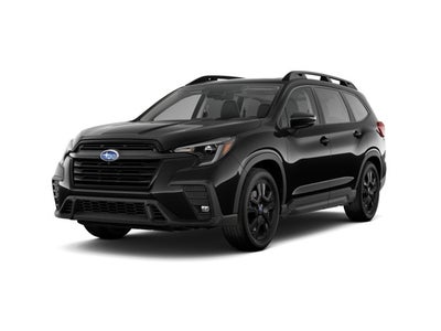 2026 Subaru ASCENT Onyx Edition Touring 7-Passenger