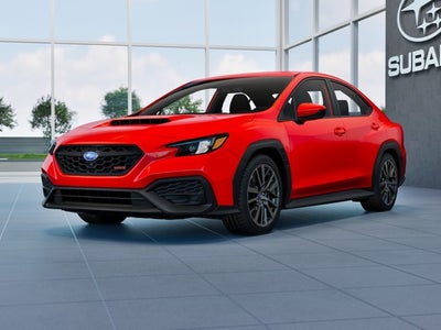 2026 Subaru WRX Base
