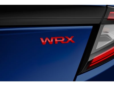 2026 Subaru WRX Limited