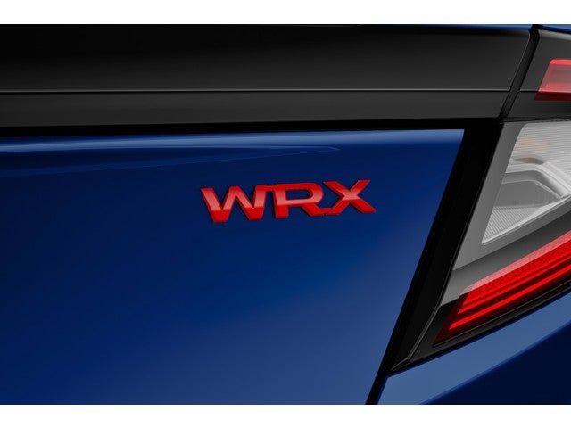 2026 Subaru WRX Limited