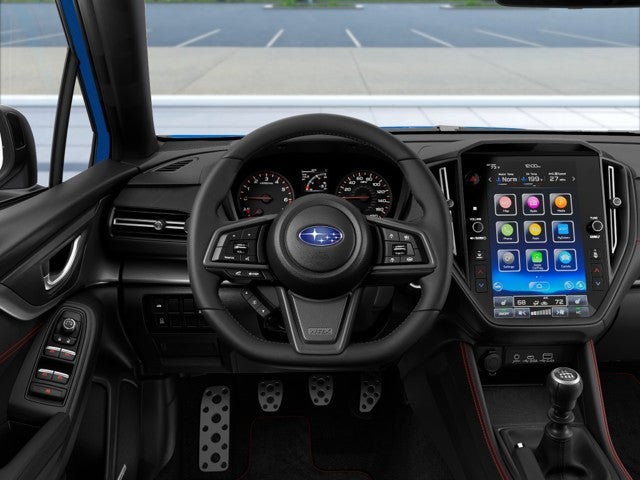 2026 Subaru WRX Limited