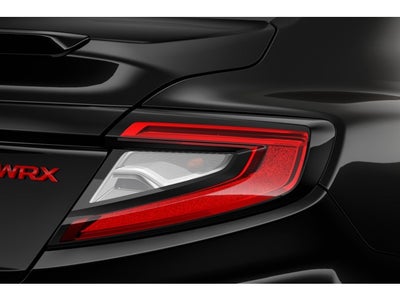 2026 Subaru WRX Limited