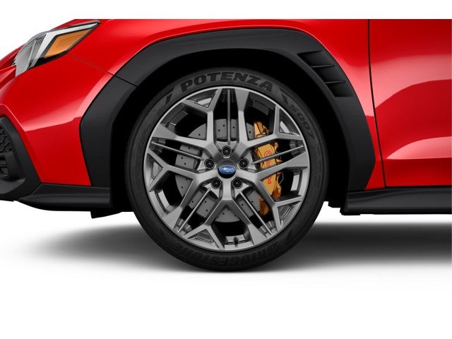 2025 Subaru WRX TS