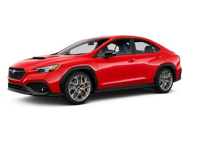 2025 Subaru WRX TS