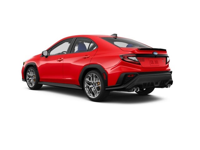 2025 Subaru WRX TS