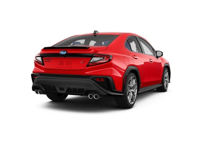 2025 Subaru WRX TS
