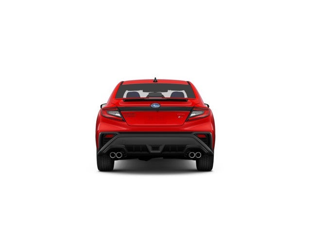 2025 Subaru WRX TS