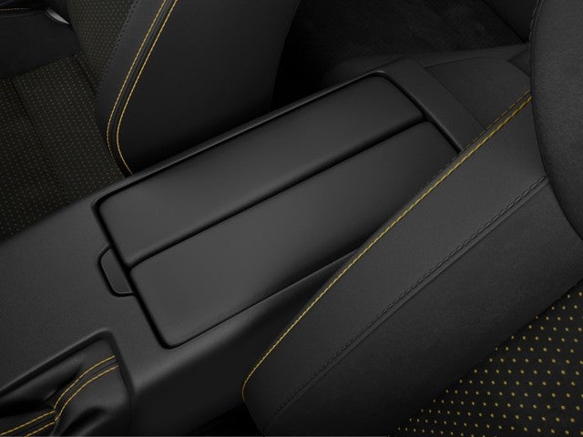 2026 Subaru BRZ Series. Yellow