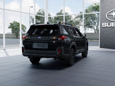 2026 Subaru OUTBACK Wilderness