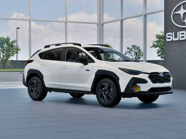 2026 Subaru Crosstrek Sport