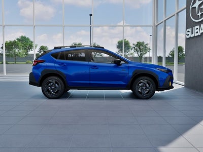 2026 Subaru CROSSTREK Sport Hybrid