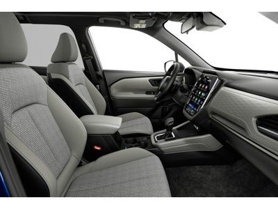 2025 Subaru FORESTER Premium Hybrid