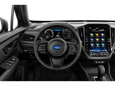 2025 Subaru FORESTER Premium Hybrid