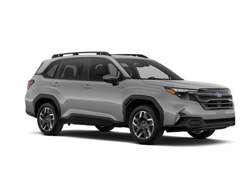 2025 Subaru FORESTER Premium Hybrid