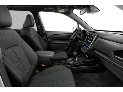 2025 Subaru FORESTER Premium Hybrid