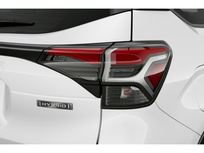 2025 Subaru FORESTER Limited Hybrid