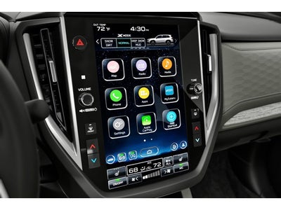 2025 Subaru FORESTER Limited Hybrid