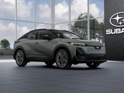 2027 Subaru UNCHARTED GT
