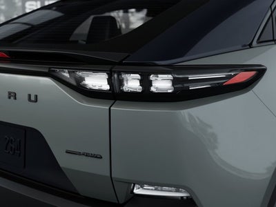 2027 Subaru UNCHARTED GT