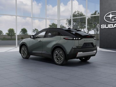 2027 Subaru UNCHARTED GT