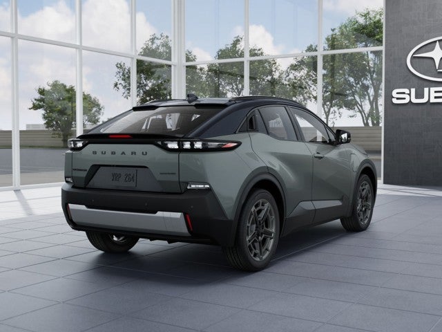 2027 Subaru UNCHARTED GT