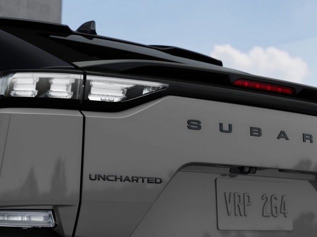 2026 Subaru UNCHARTED Standard Model