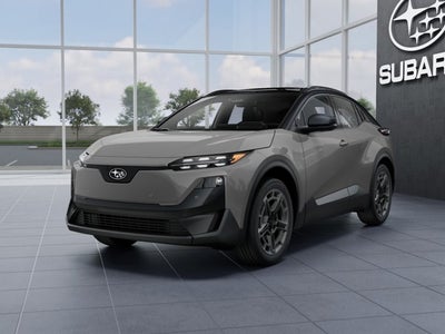 2026 Subaru UNCHARTED Standard Model