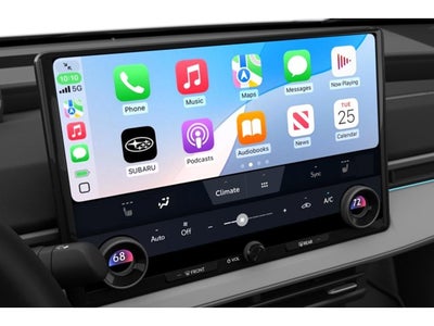 2026 Subaru SOLTERRA Premium