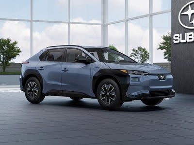 2026 Subaru SOLTERRA Premium