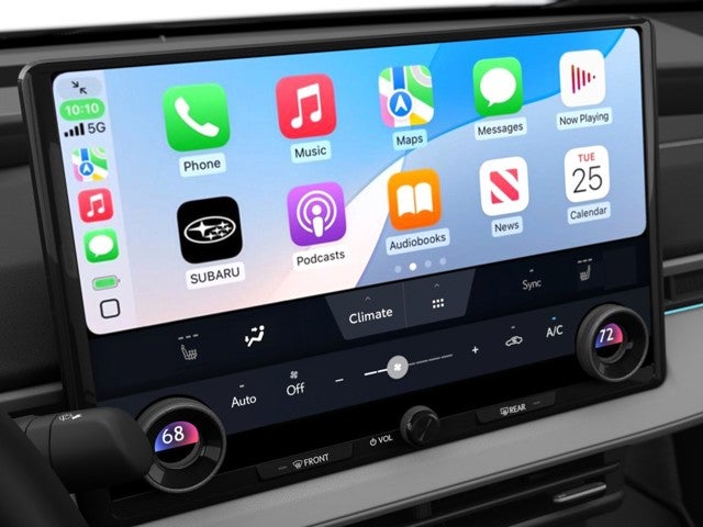 2026 Subaru SOLTERRA Premium