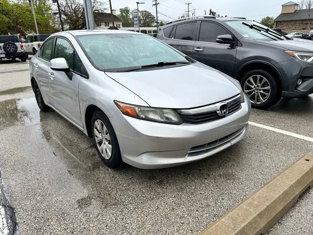 2012 Honda Civic Sdn LX