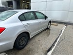 2012 Honda Civic Sdn LX