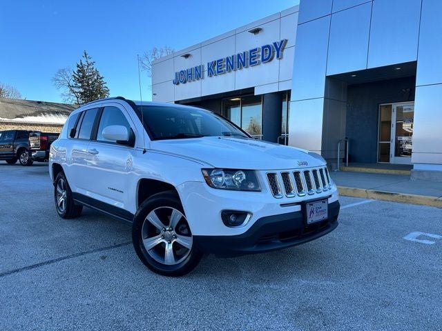 2016 Jeep Compass High Altitude Edition