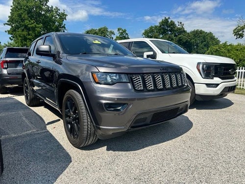 2019 Jeep Grand Cherokee Altitude