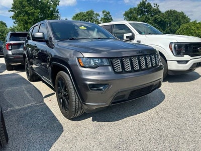 2019 Jeep Grand Cherokee Altitude
