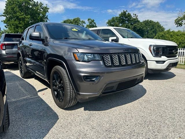 2019 Jeep Grand Cherokee Altitude