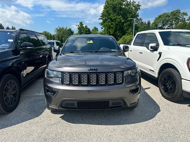 2019 Jeep Grand Cherokee Altitude