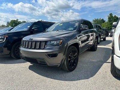 2019 Jeep Grand Cherokee Altitude