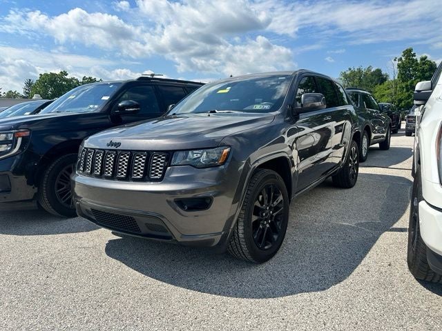 2019 Jeep Grand Cherokee Altitude