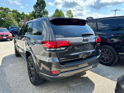 2019 Jeep Grand Cherokee Altitude
