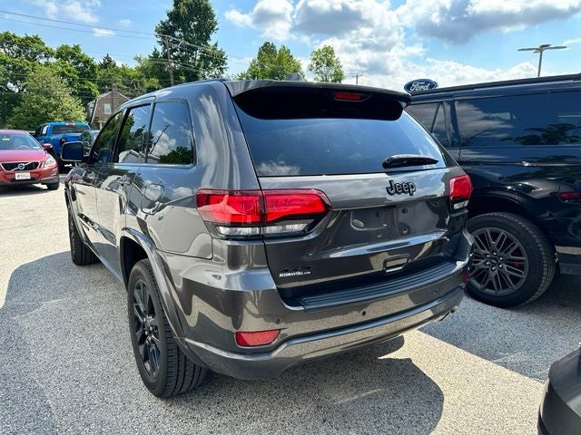 2019 Jeep Grand Cherokee Altitude